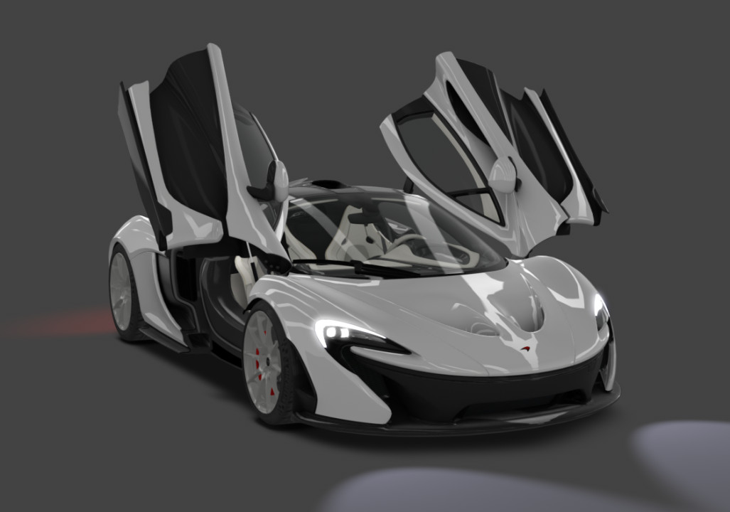P1 Mclaren 1.9 ~ RC Update ~